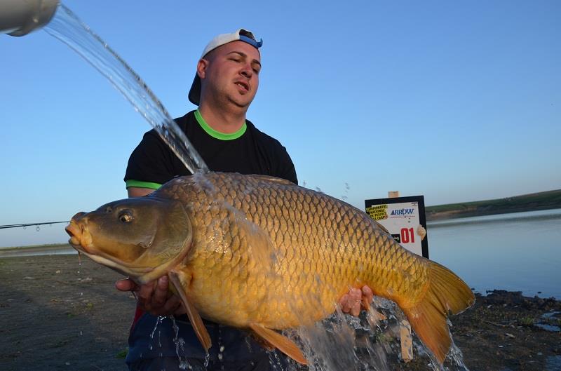 Desfasurare CN APCR Arrow Sarulesti 27 aprilie - 2 mai 2013 - dsc9242.JPG